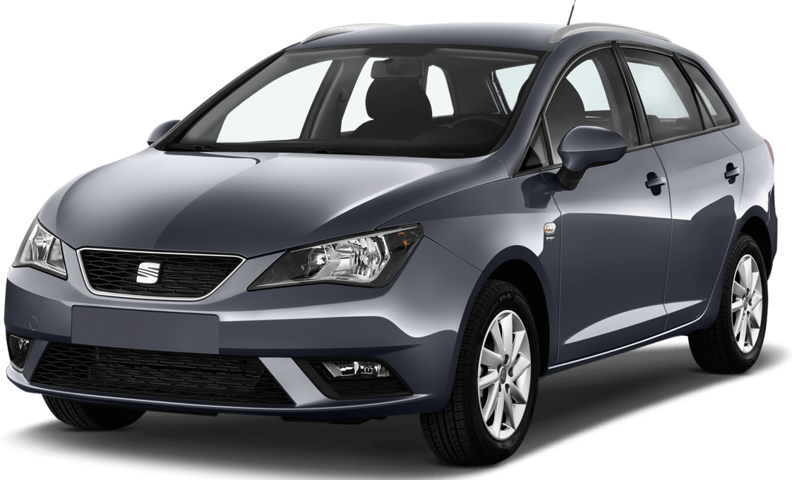 SEAT IBIZA 2014