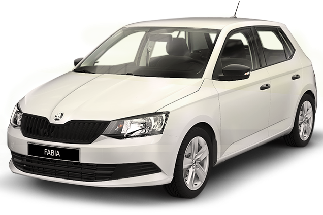 SKODA FABIA 2018
