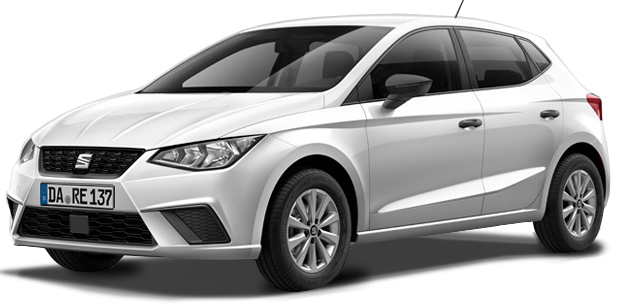 SEAT IBIZA 2019
