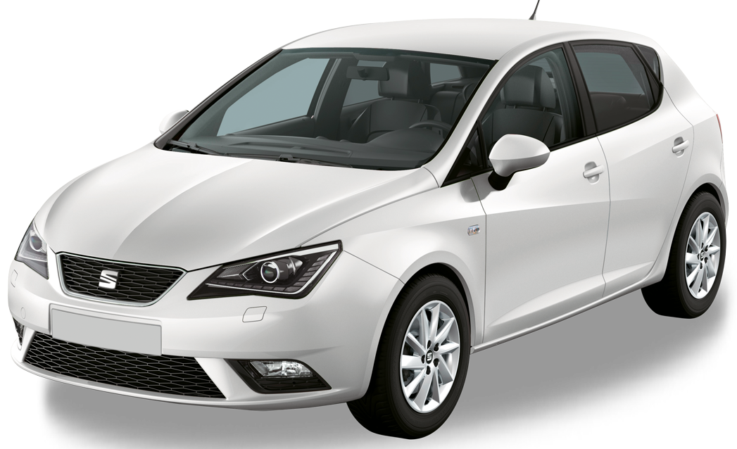 SEAT IBIZA 2017