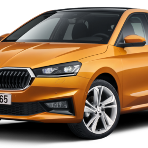 SKODA FABIA 2018