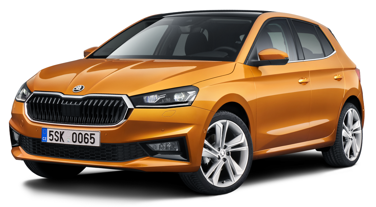 SKODA FABIA 2019